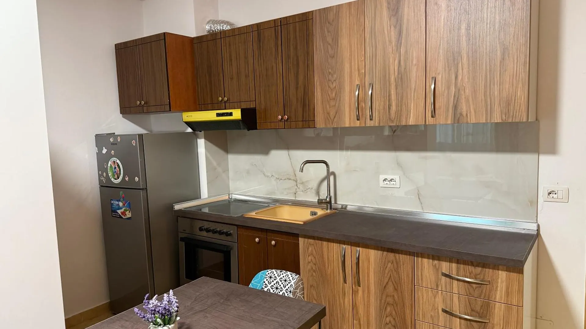 Appartement Sol Ambasador 2 à Tirana 0*,  Albanie