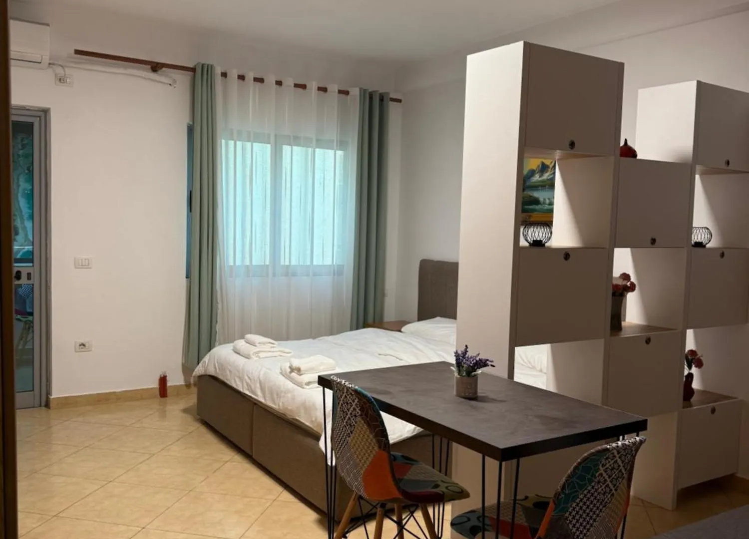 Appartement Sol Ambasador 2 à Tirana
