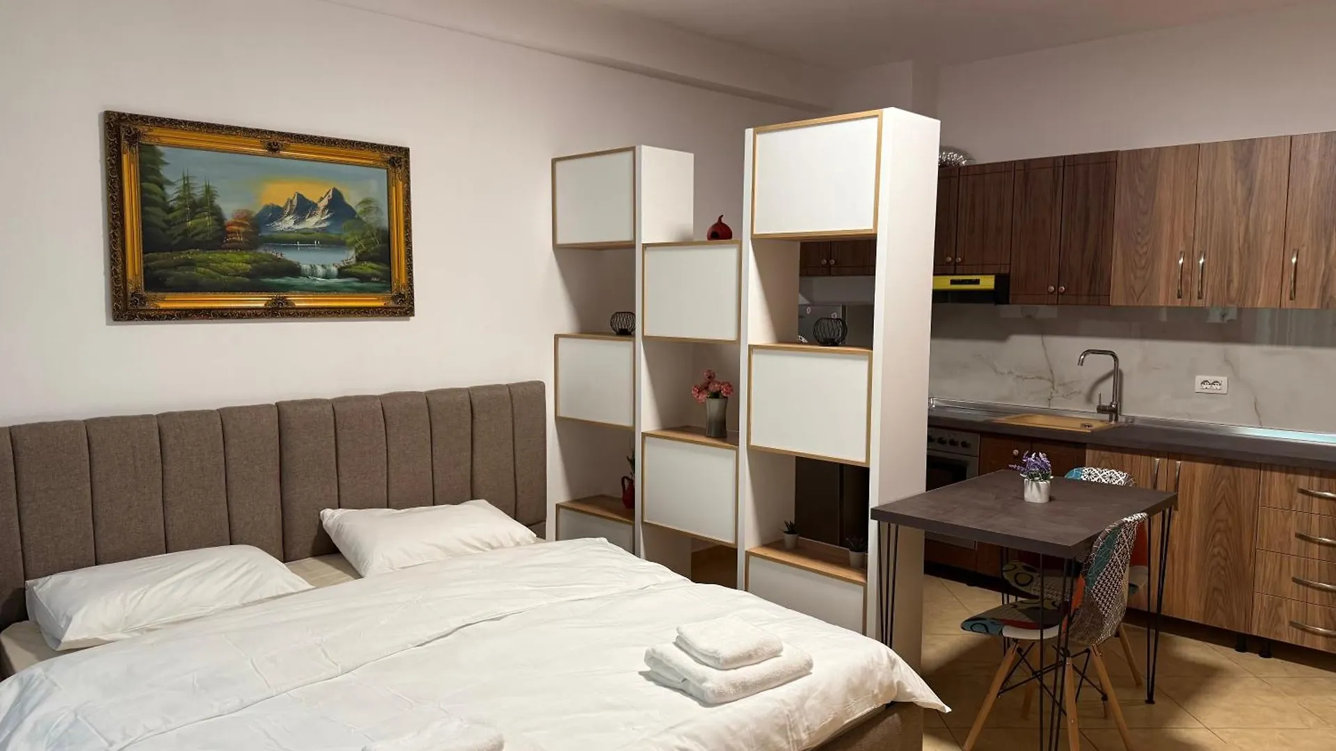 Sol Ambasador 2 Apartment Tirana Albania