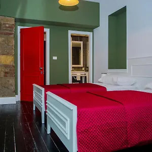 3* Hotell Artistic Blloku